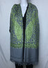 Hand Embroidered All Over Aari with Paisley
